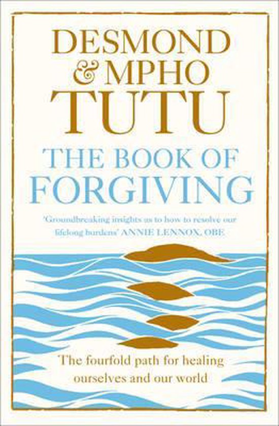 Book cover The book of Forgiving by Desmond Tutu